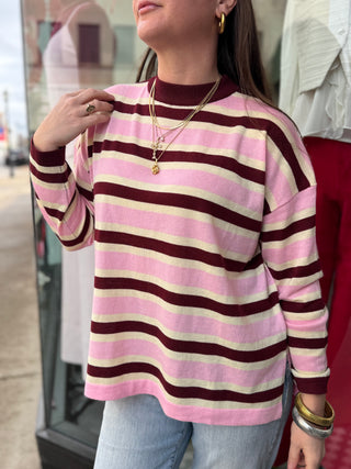 Sweet Treat Pullover Sweater