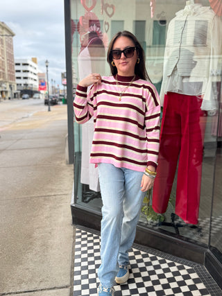 Sweet Treat Pullover Sweater