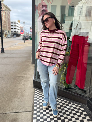 Sweet Treat Pullover Sweater