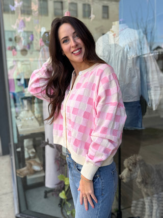 Padina Cardigan