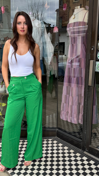 Be Herd Trousers