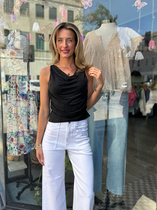 Valley Girl Wide Leg Ankle