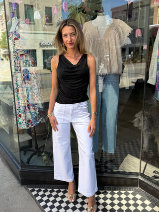 Valley Girl Wide Leg Ankle