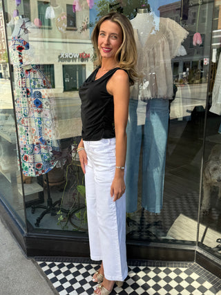 Valley Girl Wide Leg Ankle
