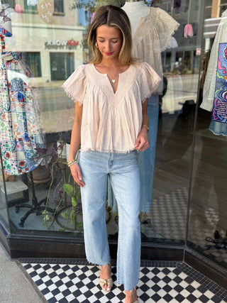 Novaella Top