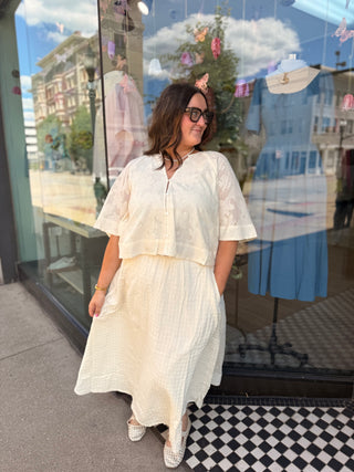 Cloudia Skirt