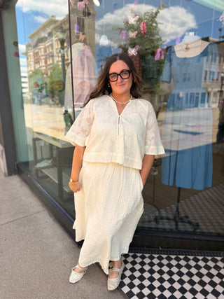 Cloudia Skirt