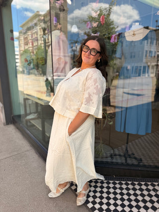 Cloudia Skirt