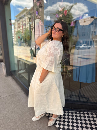 Cloudia Skirt
