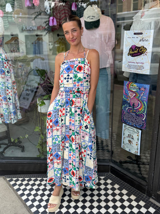 Portofino Dress