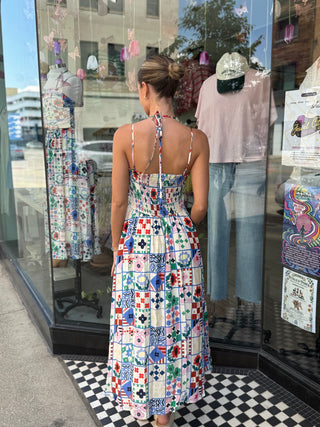 Portofino Dress