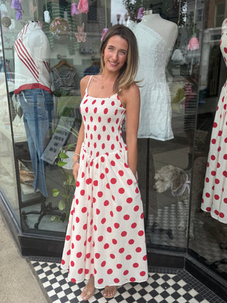 Cherry Cola Dress