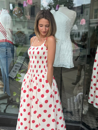 Cherry Cola Dress