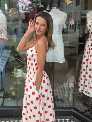 Cherry Cola Dress