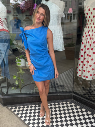 Harbour Club Mini Dress