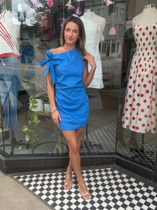 Harbour Club Mini Dress