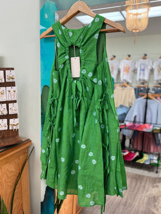 Garden Party Dress