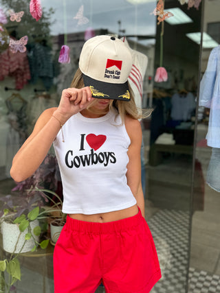 I heart cowboys