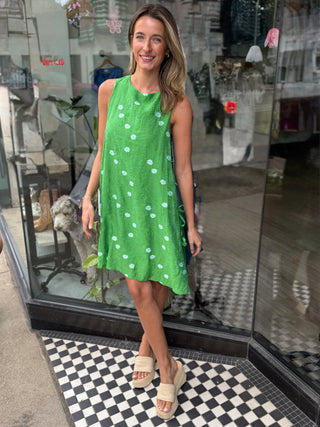 Garden Party Dress