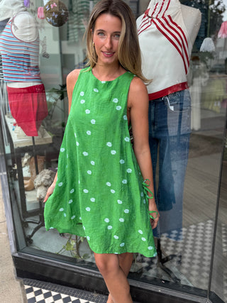 Garden Party Dress