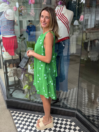 Garden Party Dress
