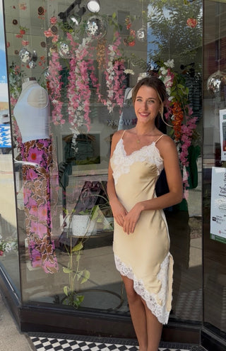 Buttercup Dress