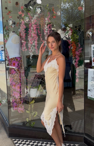 Buttercup Dress