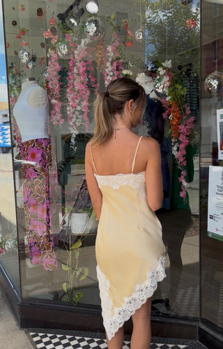 Buttercup Dress