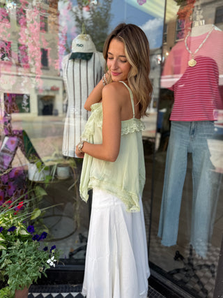 sweet soirée top