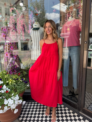 Dovie Maxi Dress