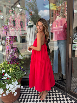 Dovie Maxi Dress