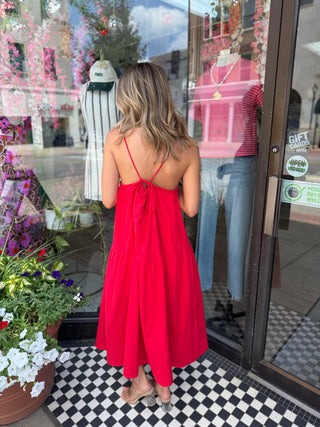 Dovie Maxi Dress