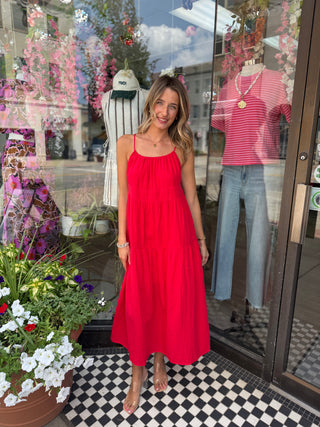 Dovie Maxi Dress