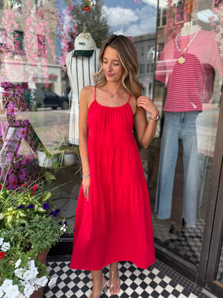 Dovie Maxi Dress