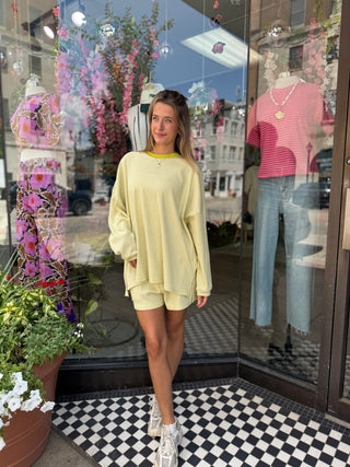 Summer Loving Stripe Shirt