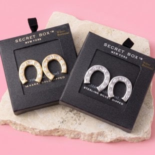 Horseshoe Studs