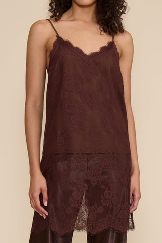 Gabrielle Lace Top
