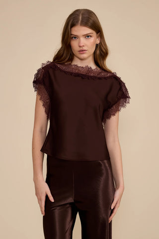 Chris Lace Top
