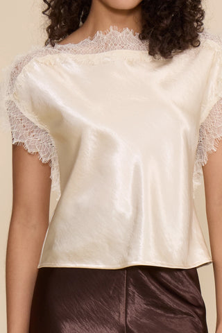 Chris Lace Top
