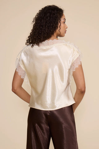 Chris Lace Top