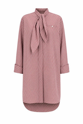 Tied and True Dress