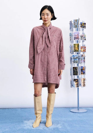 Tied and True Dress