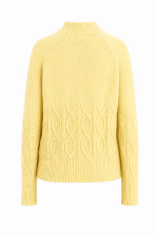 Honey Sweater