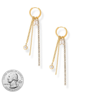 Ashley Drop Earrings