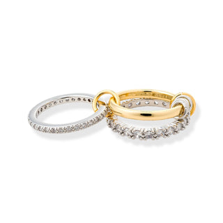 Cody Stacked Ring
