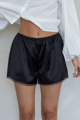 Lia Satin Short