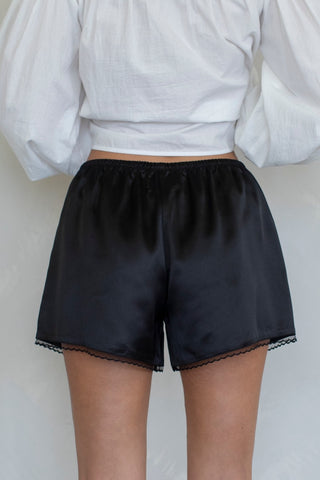 Lia Satin Short