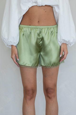 Lia Satin Short