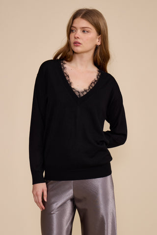 Marty Knit Top