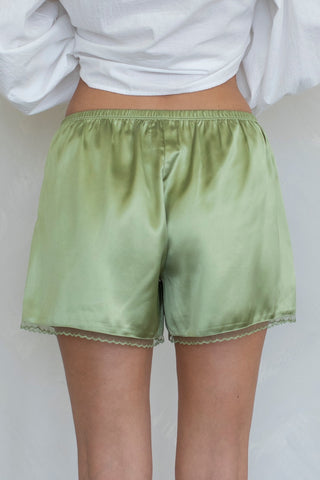 Lia Satin Short